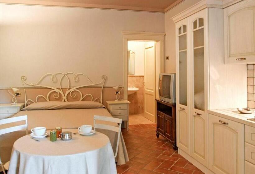 테라스 주니어 스위트, Fonteluce Rooms & Family Lodges