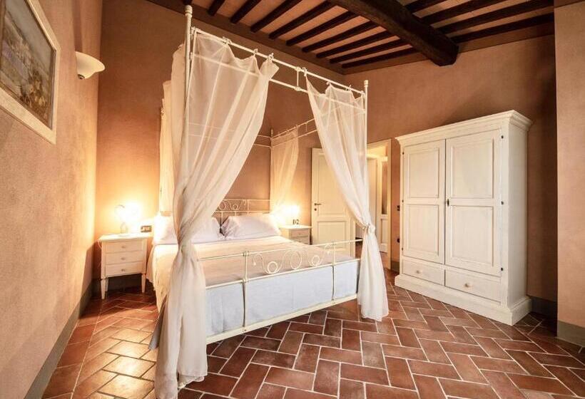 패밀리 스위트, Fonteluce Rooms & Family Lodges