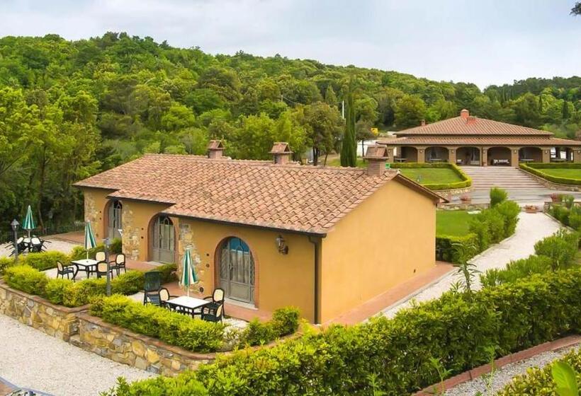 풀장 전망 스위트, Fonteluce Rooms & Family Lodges