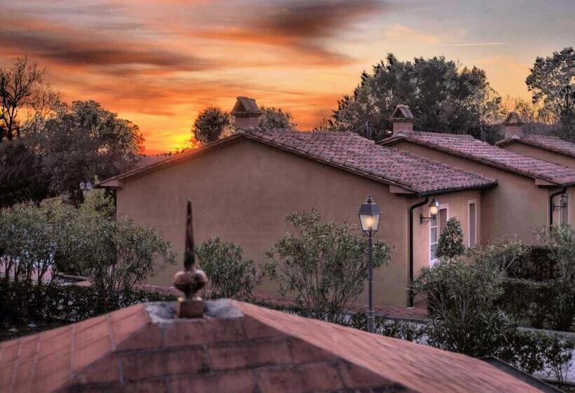 풀장 전망 스위트, Fonteluce Rooms & Family Lodges