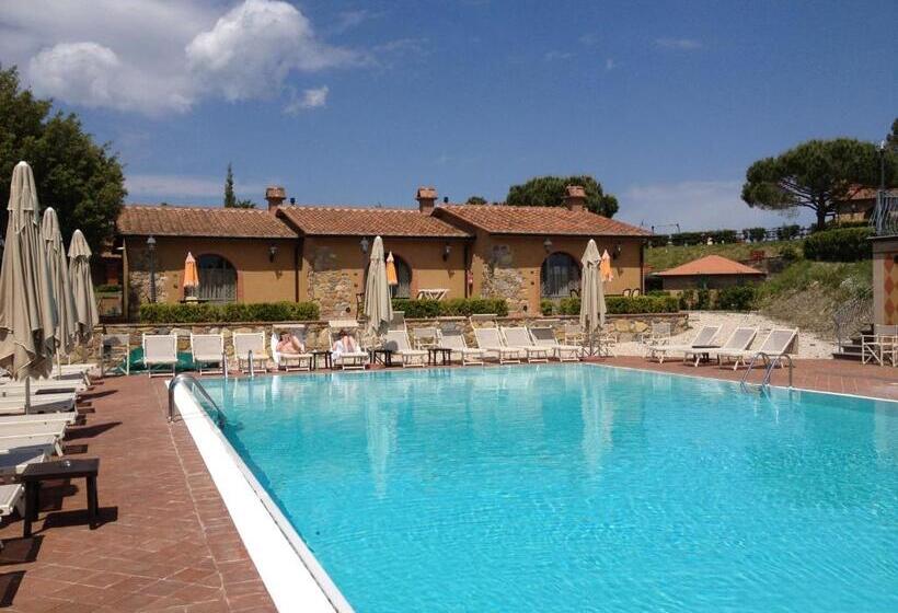 풀장 전망 스위트, Fonteluce Rooms & Family Lodges