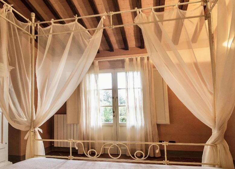带2个卧室的套房, Fonteluce Rooms & Family Lodges