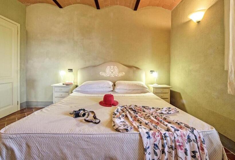 침실 2개 스위트, Fonteluce Rooms & Family Lodges