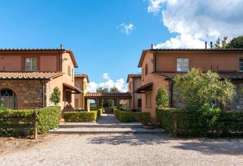 침실 2개 스위트, Fonteluce Rooms & Family Lodges