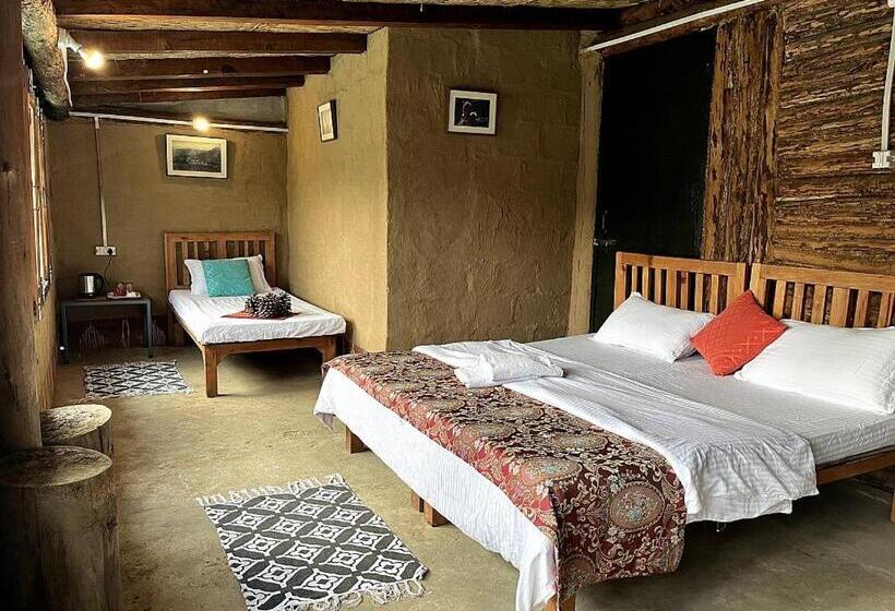 غرفة ديلوكس, Glampinn Woods