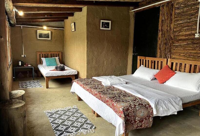 غرفة ديلوكس, Glampinn Woods