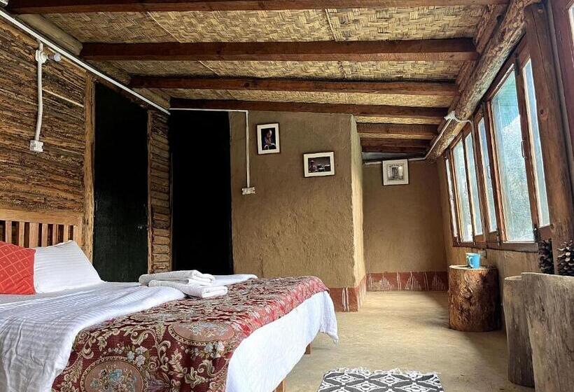 غرفة ديلوكس, Glampinn Woods