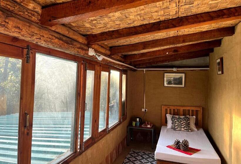 غرفة ديلوكس, Glampinn Woods