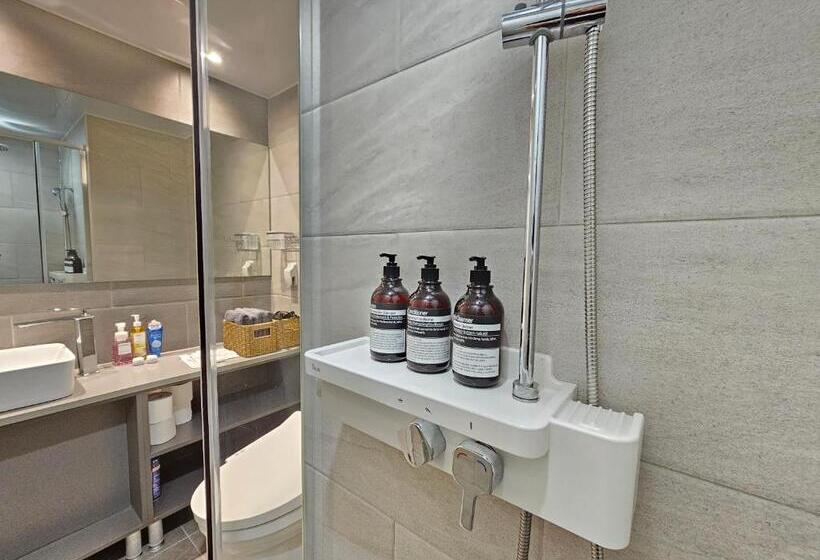 豪华海景房, 『new』 영종의 낭만 여기처럼, 구읍뱃터 Romantic Ocean & Park View