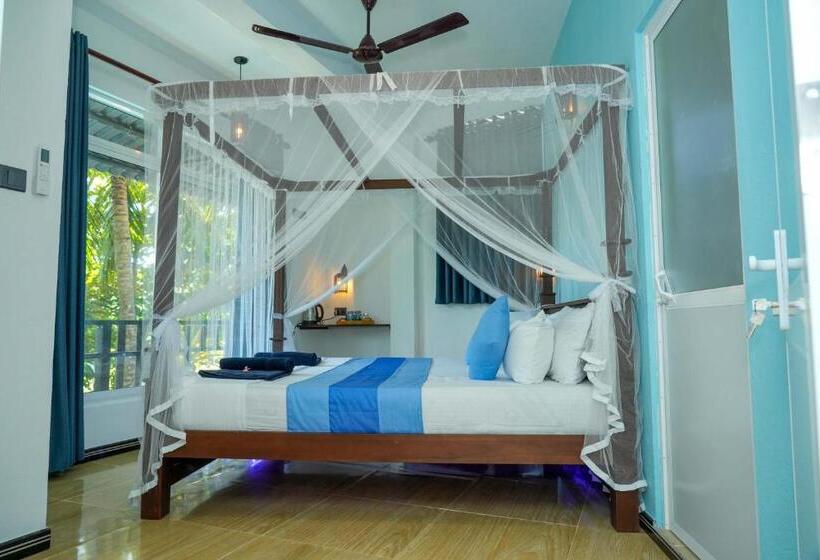 스탠다드 룸 킹사이즈 침대, Ocean S Eye Apartments