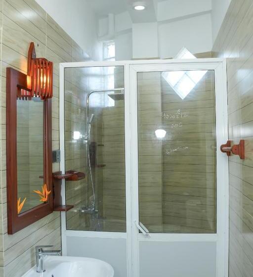 스탠다드 룸 킹사이즈 침대, Ocean S Eye Apartments