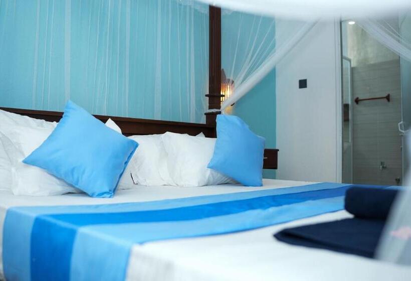 스탠다드 룸 킹사이즈 침대, Ocean S Eye Apartments