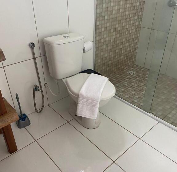 غرفة قياسية, Pousada Jericassó