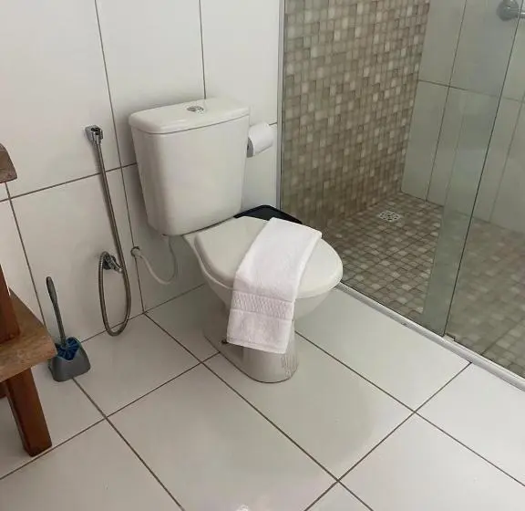 Standard-huone, Pousada Jericassó