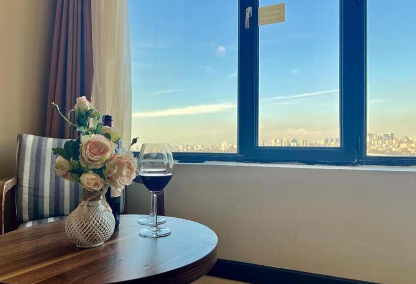 스탠다드 룸, Sky Magic View