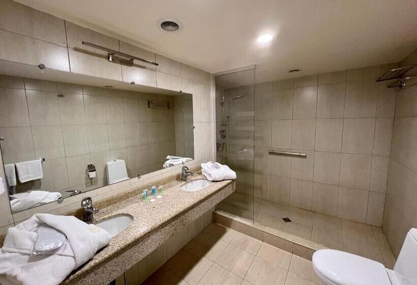 스위트 도시 전망, Sky Magic View