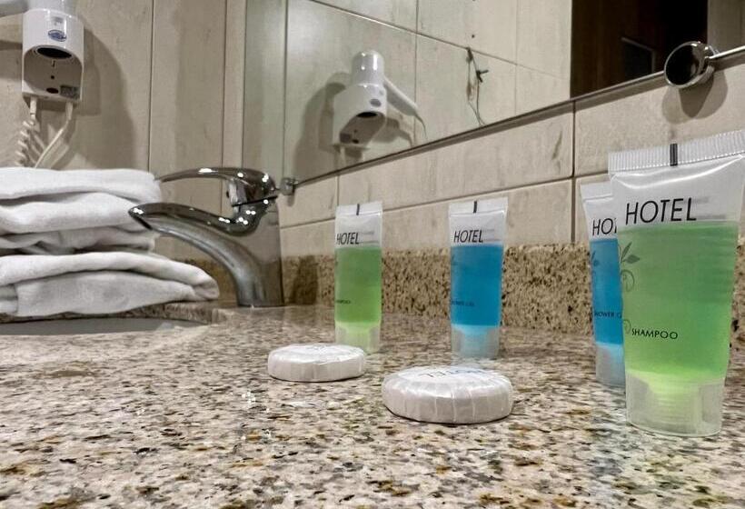 스위트 도시 전망, Sky Magic View