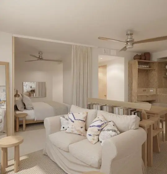 Sviitti, Mob Hotel Cannes