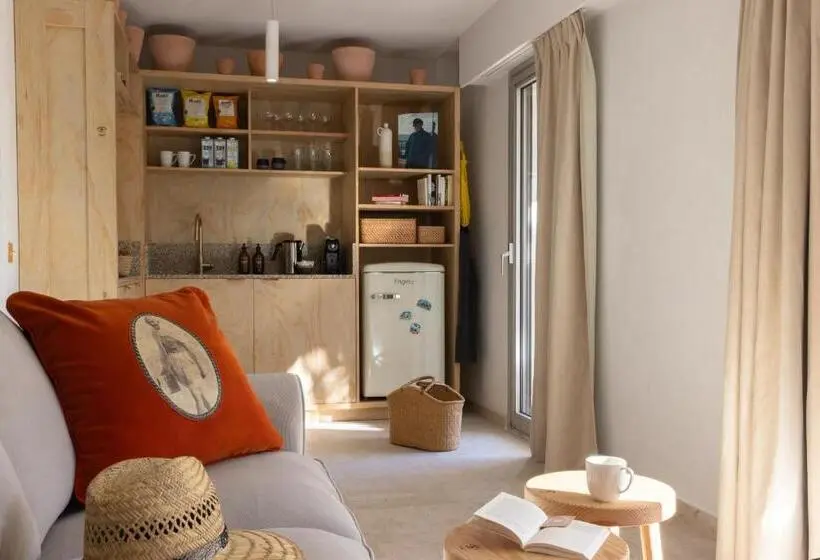 Suite with Terrace, Mob Hotel Cannes