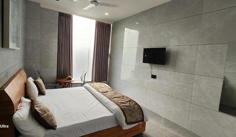 غرفة كلاسيكية ثلاثية, Oyo Hotel Deliza