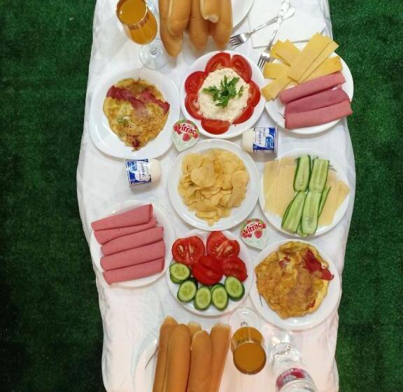 اتاق استاندارد, Amon Pyramids Inn