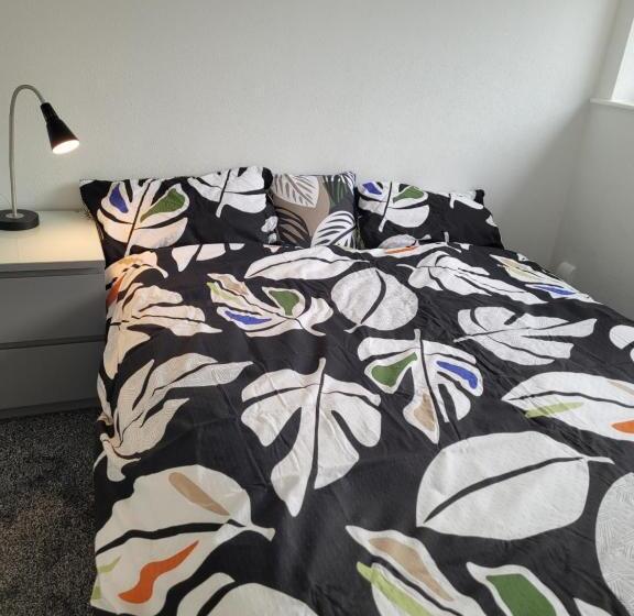 Quarto Deluxe Cama King, Calmhaven Apartment