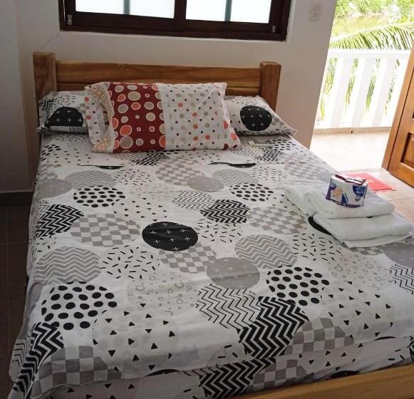 스탠다드 룸, Costa De Oro Coveñas