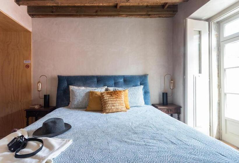 اتاق استاندارد, Double Room In 18th Century Style