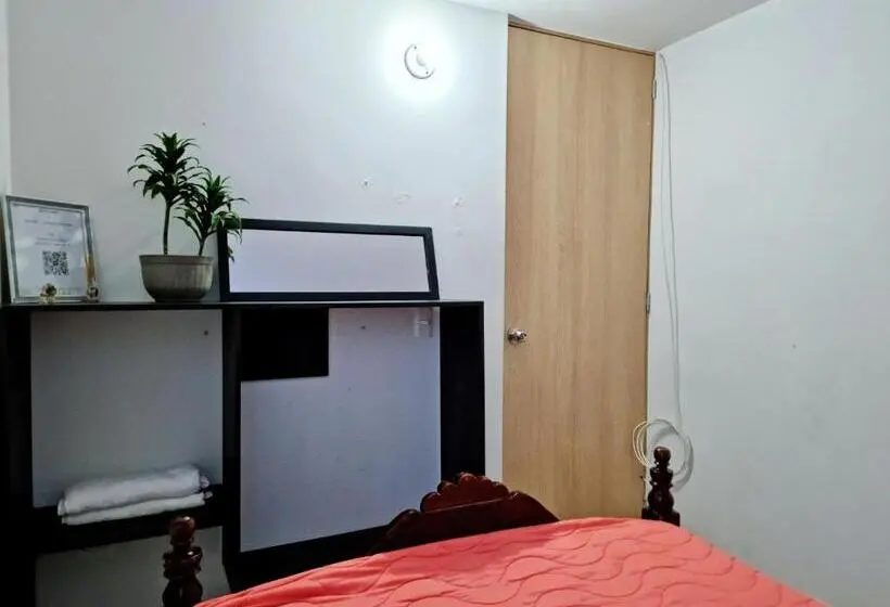 Standard-huone, Hostal   Doña Elva A 15 Min Del Aeropuerto