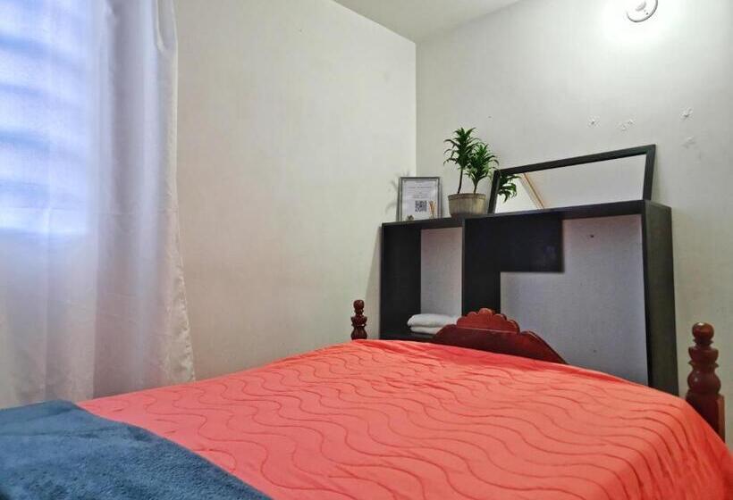 标准间, Hostal   Doña Elva A 15 Min Del Aeropuerto
