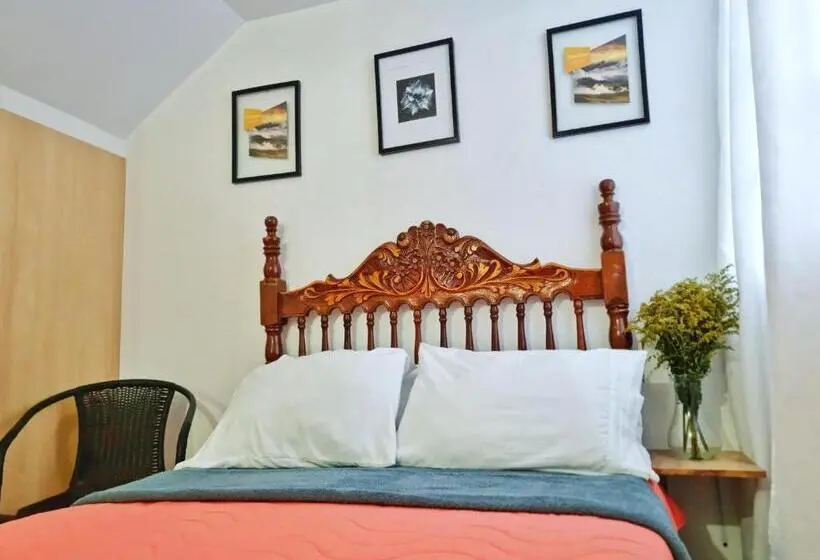 Standard-huone, Hostal   Doña Elva A 15 Min Del Aeropuerto
