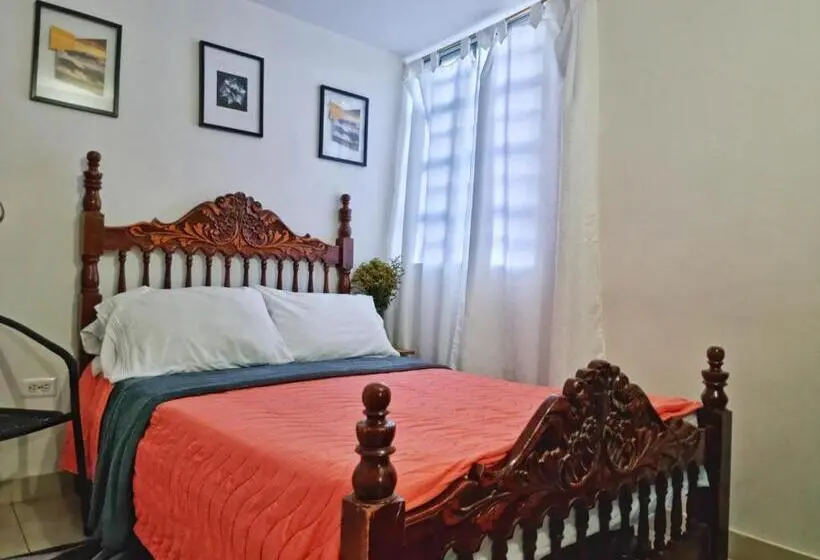 Standard-huone, Hostal   Doña Elva A 15 Min Del Aeropuerto