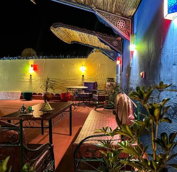 اتاق خانوادگی, Riad Dar Doura