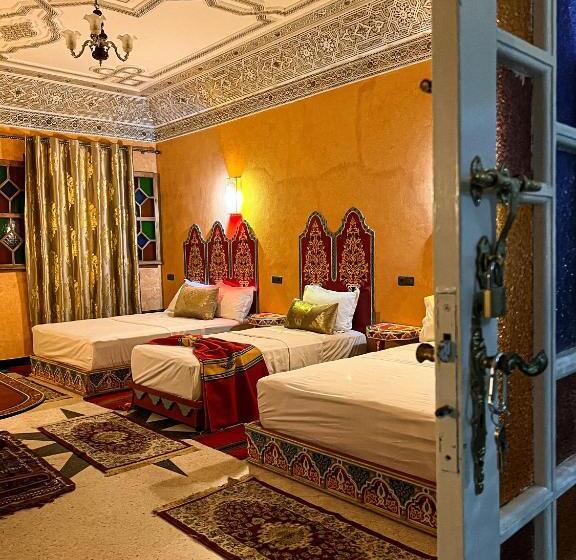 Quarto Familiar, Riad Dar Doura