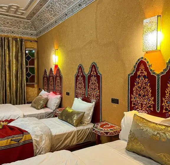 اتاق خانوادگی, Riad Dar Doura