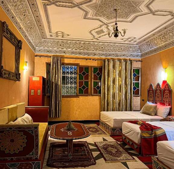 Семейный Номер, Riad Dar Doura