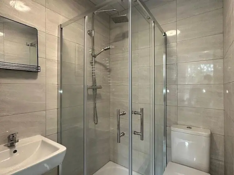 Habitación Estàndard Individual, Riverside By Teil
