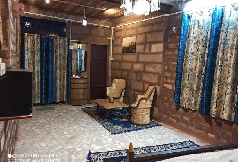 غرفة ديلوكس ثلاثية, Shangri La Heritage Home Stay