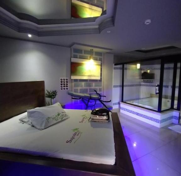 Люкс Повышенной Комфортности, Segredos