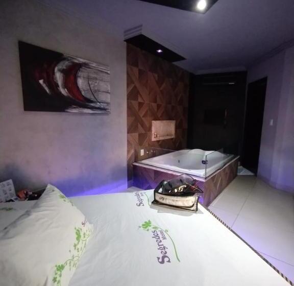 Люкс Повышенной Комфортности, Segredos