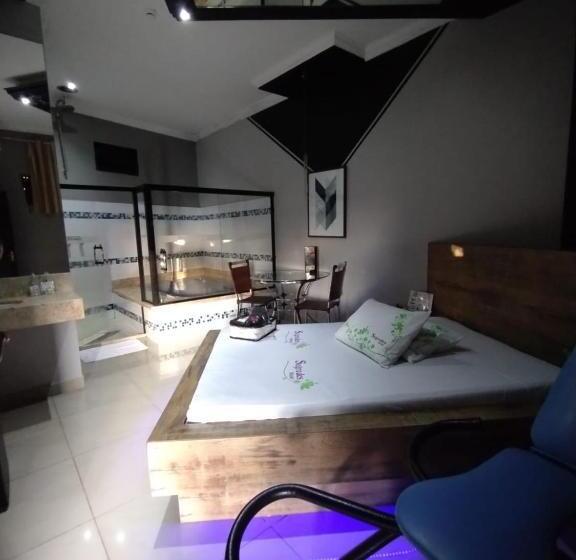 Люкс Повышенной Комфортности, Segredos