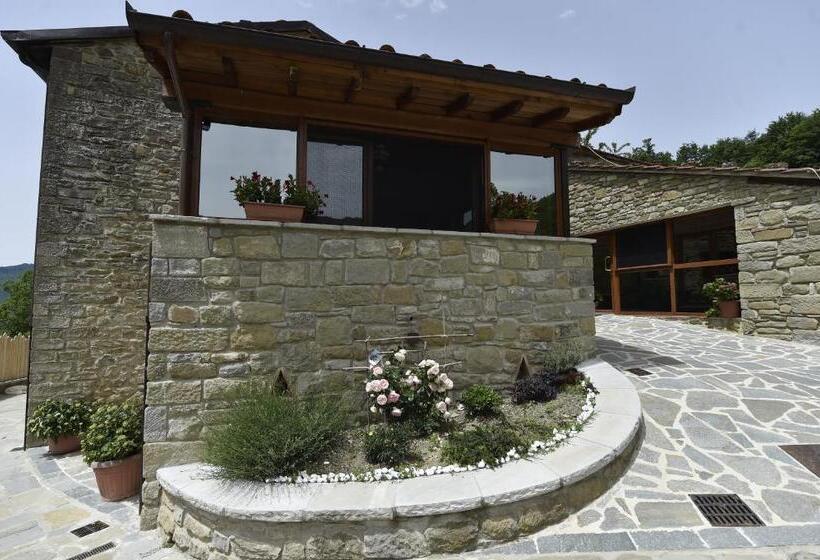 Апартаменты 1 Спальня с Видом, B&b A…monte