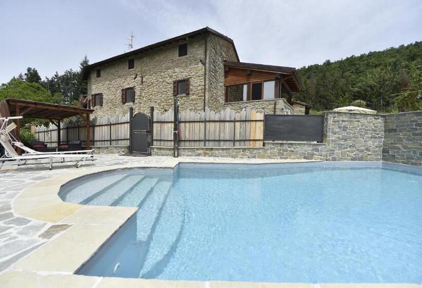 Апартаменты 1 Спальня с Видом, B&b A…monte