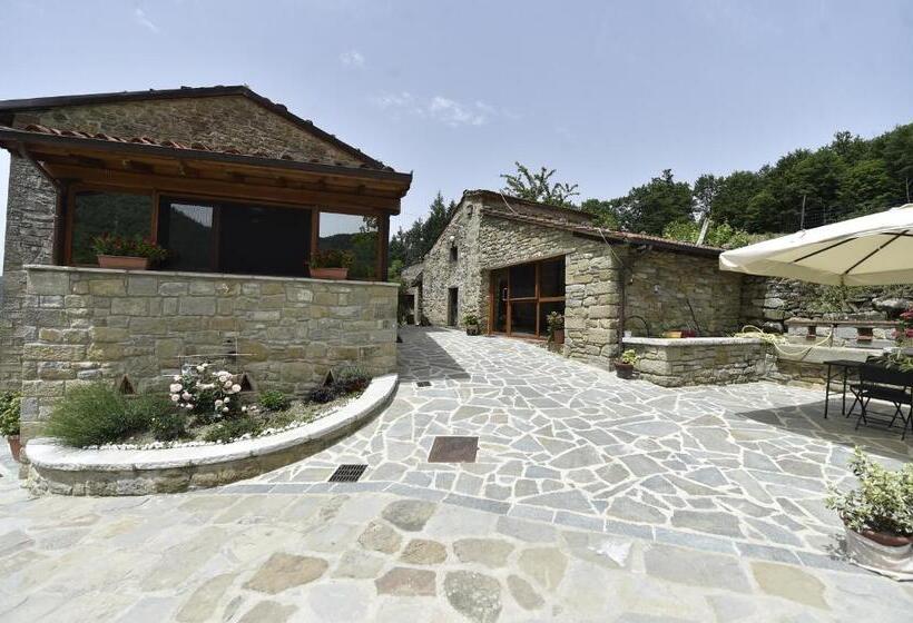 Апартаменты 1 Спальня с Видом, B&b A…monte