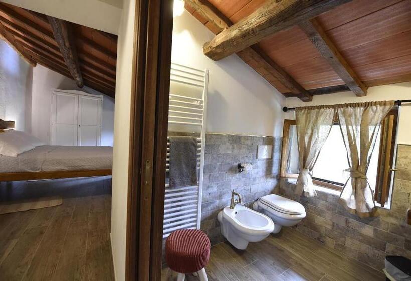 Апартаменты 1 Спальня с Видом, B&b A…monte