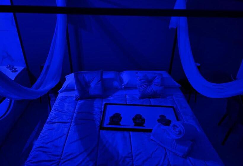 اتاق استاندارد با وان آب گرم, La Porta Di Alba