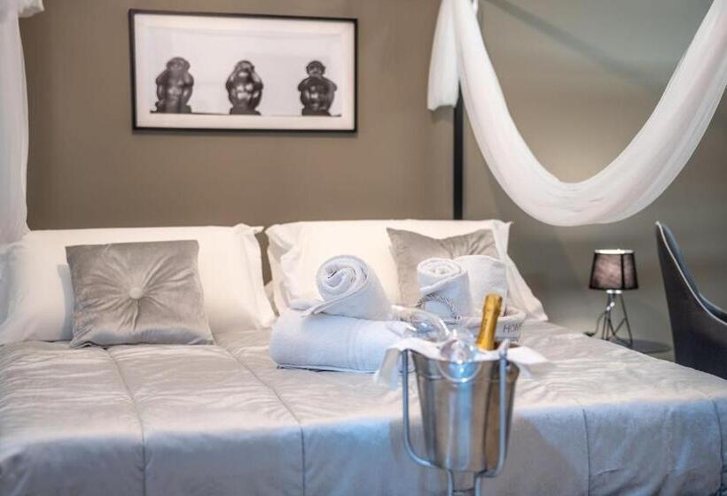 اتاق استاندارد با وان آب گرم, La Porta Di Alba