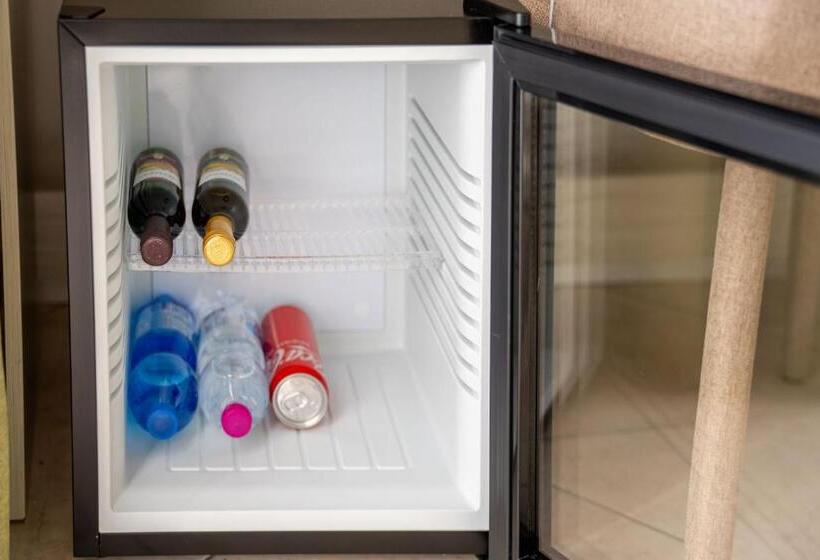 اتاق استاندارد با وان آب گرم, La Porta Di Alba