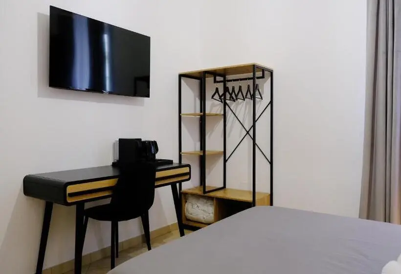 اتاق استاندارد, Matteottis