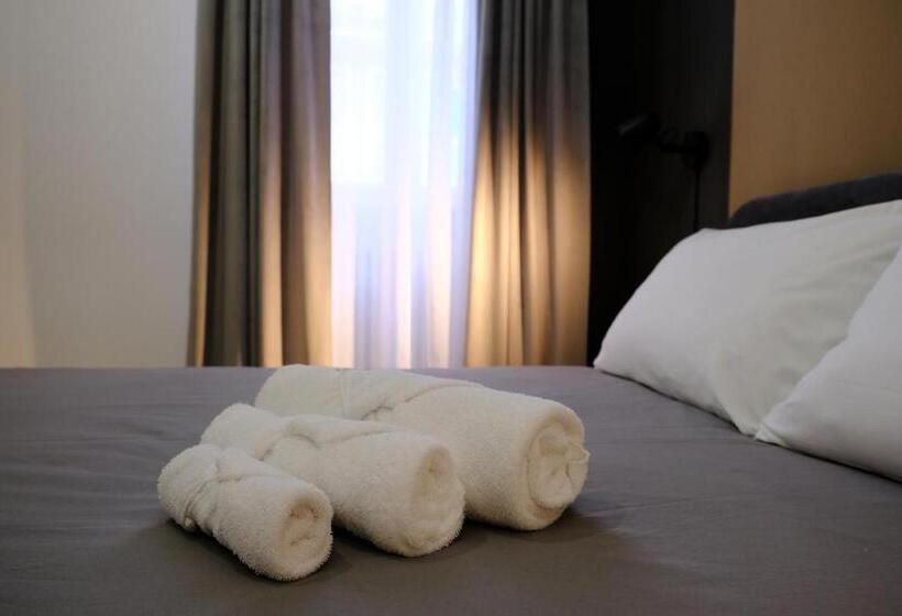 标准间, Matteottis